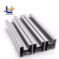 Decorative Astm Special Shaped Stainless Steel Pipes